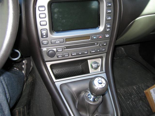 Jaguar x type clearance gear stick gaiter